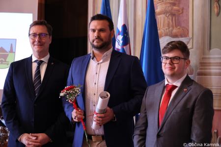 Občina Kamnik prejela certifikat Mladim prijazna občina 2022 – 2026 (25)